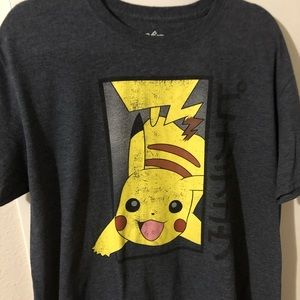 Bundle 2 Pikachu T-shirts